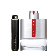 Load image into Gallery viewer, Luna Rossa For Men Eau De Toilette Spray 3.4 oz