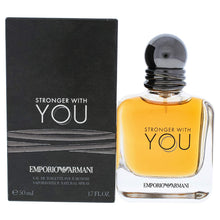 Load image into Gallery viewer, Stronger With You For Men By Giorgio Armani Eau de Toilette Spray