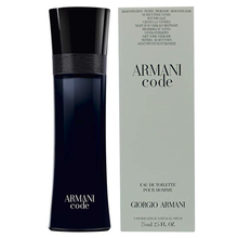 Load image into Gallery viewer, Armani Code For Men By Giorgio Armani Eau De Toilette