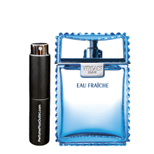 Load image into Gallery viewer, Eau Fraiche For Men By Versace Eau De Toilette Spray