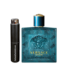 Load image into Gallery viewer, Eros For Men By Versace Eau De Toilette Spray