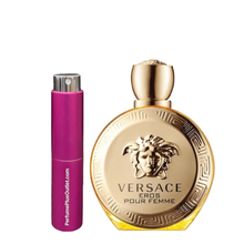 Load image into Gallery viewer, Eros For Women By Versace Eau de Parfum Spray