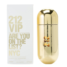 Load image into Gallery viewer, 212 Vip For Women By Carolina Herrera Eau de Parfum
