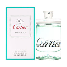 Load image into Gallery viewer, Eau de Cartier Concentree Unisex By Cartier Eau De Toilette Spray 3.3 oz-MEN-Perfume Plus Outlet
