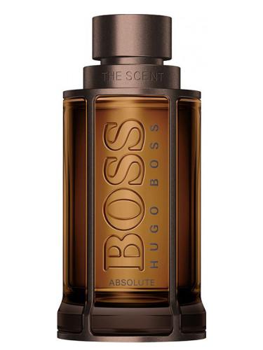 Boss The Scent Absolute For Men By Hugo Boss Eau de Parfum 3.4 oz
