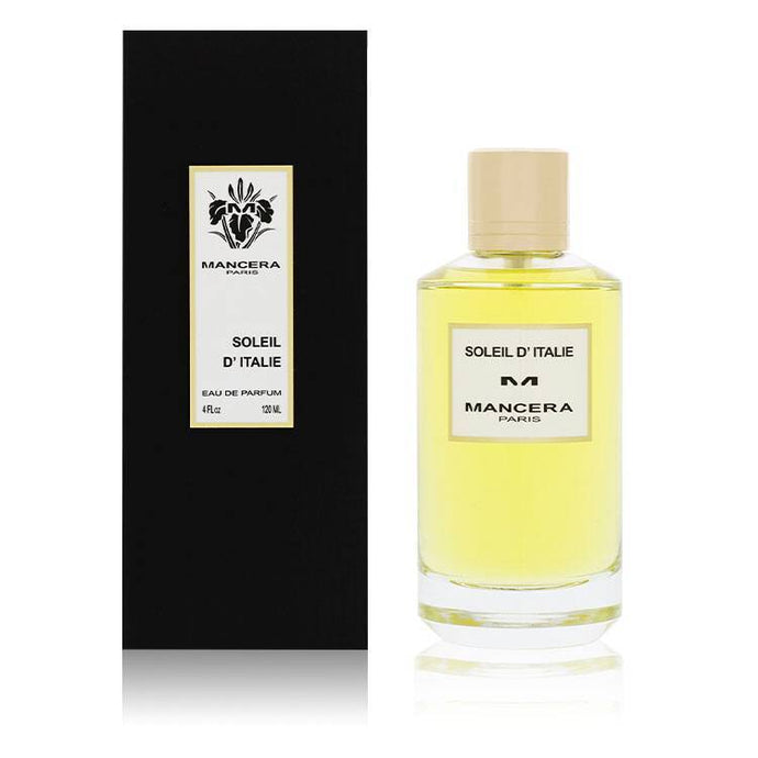Soleil D' Italie By Mancera Eau de Parfum 4 oz