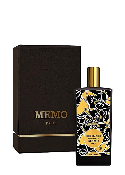 Irish Leather By Memo Paris Eau de Parfum 2.53 oz