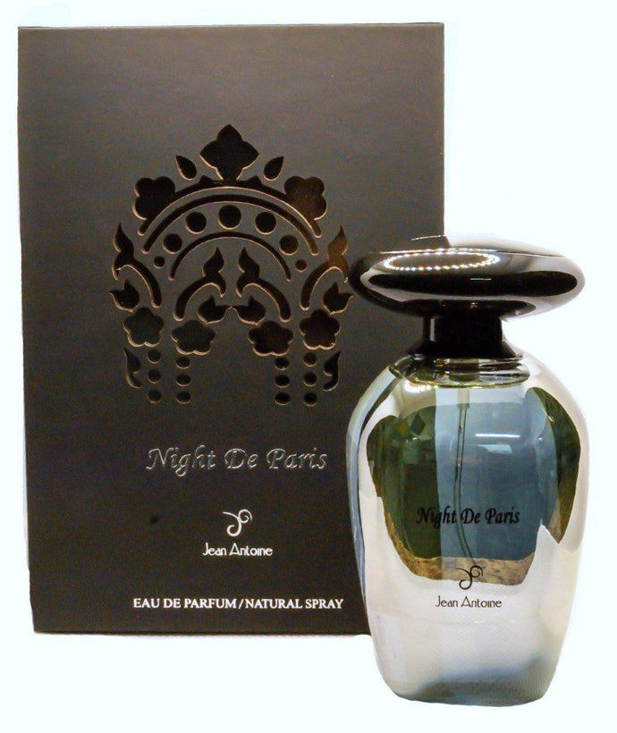 Night De Paris Unisex By L'orientale Frangrances Eau de Parfum Spray 3.3 oz-MEN-Perfume Plus Outlet