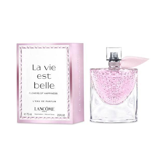 La Vie Est Belle Flowers of Happiness For Women By Lancome L'eau de Parfum Spray 2.5 oz