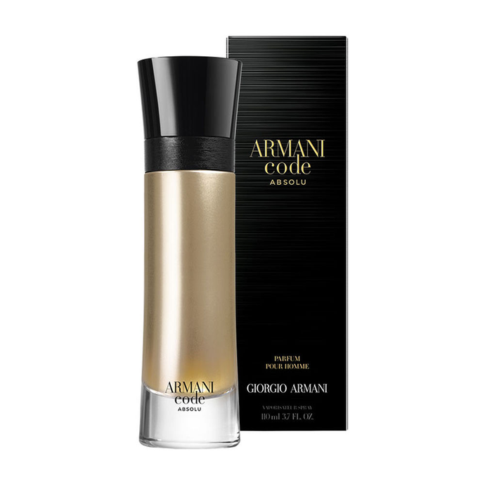armani absolu aftershave