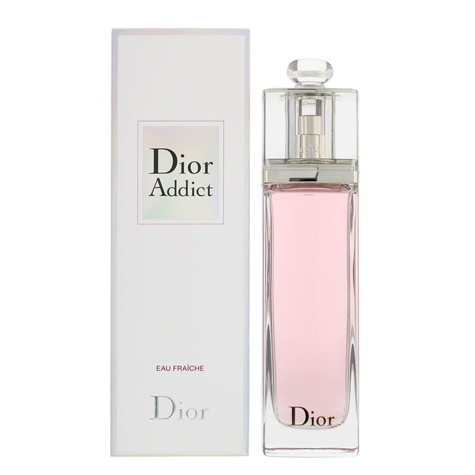 Addict Eau Fraiche For Women By Dior Eau de Toilette Spray 3.4 oz