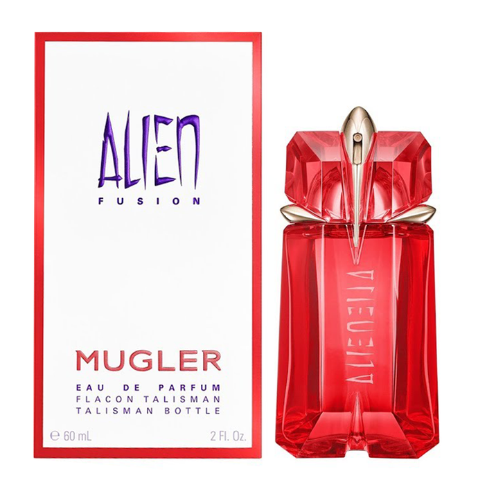 Alien Fusion For Women By Thierry Mugler Eau De Parfum Spray 2.0 oz