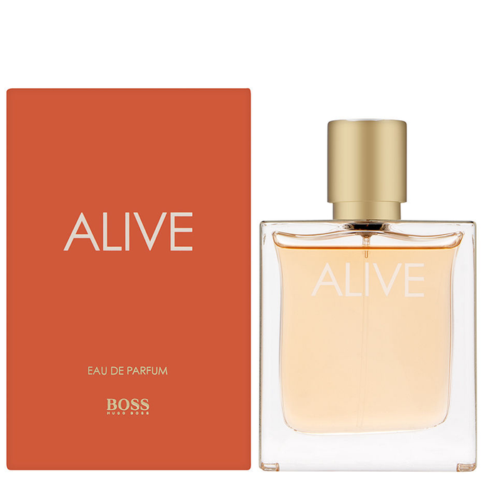 Alive For Women By Hugo Boss Eau De Parfum Spray 2.7 oz