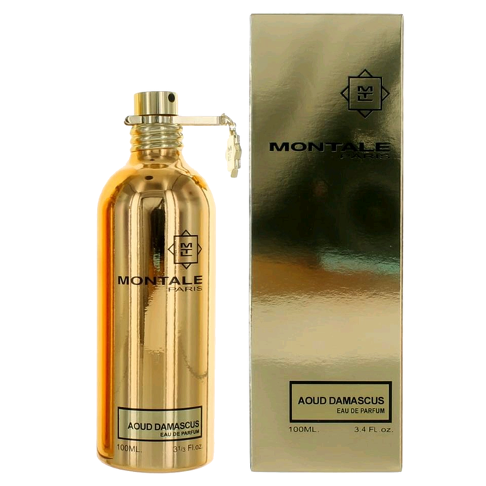 Aoud Damascus Unisex By Montale Eau de Parfum Spray 3.4 oz