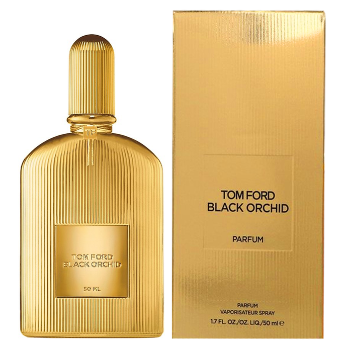 Black Orchid For Men By Tom Ford Parfum Spray 1.7 oz