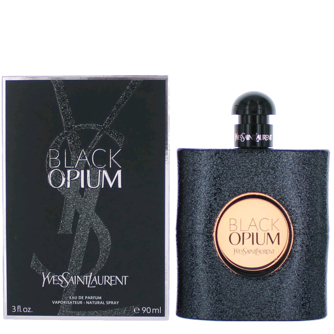 香水(女性用) Yves Saint Laurent Black Opium 30ml YSL Black Opium Women's Perfume 30ml, 50ml, 90ml | Perfume