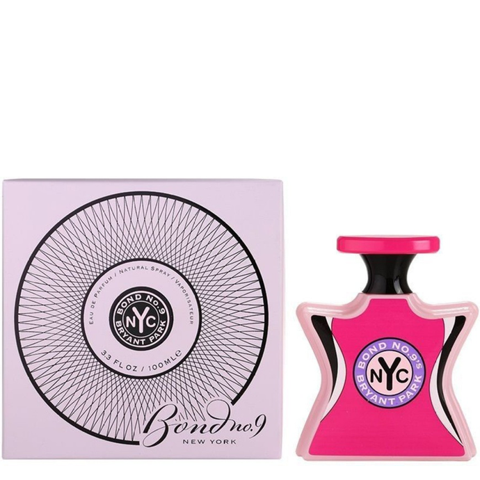 Bryant Park For Women By Bond No 9 Eau De Parfum Spray 3.4 oz