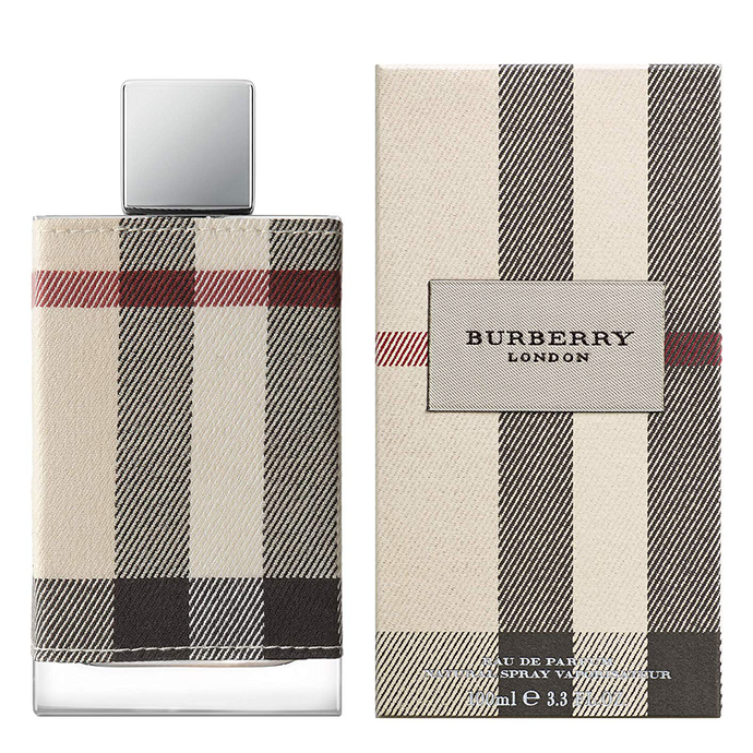 Burberry London For Women By Burberry Eau De Parfum 3.4 oz