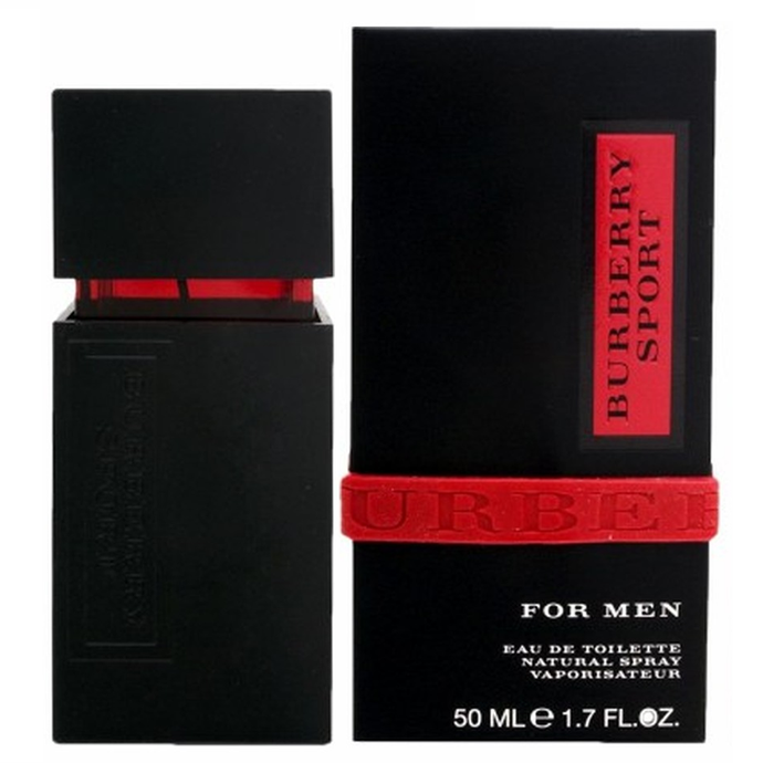 Burberry Sport For Men By Burberry Eau De Toilette Spray 1.7 oz