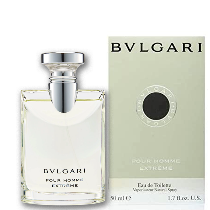 Bvlgari Extreme For Men By Bvlgari Eau de Toilette Spray