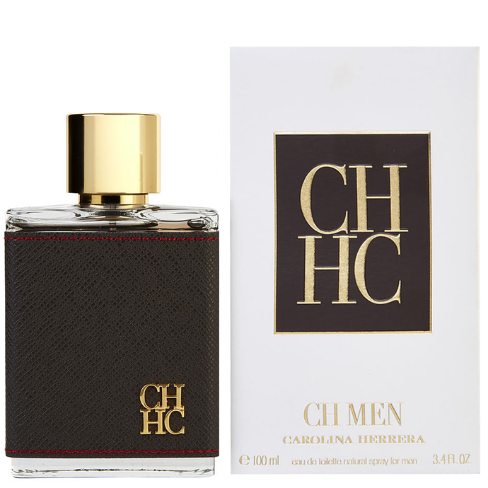 CH Men For Men By Carolina Herrera Eau de Toilette Spray