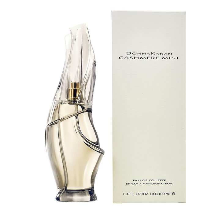 Cashmere Mist For Women By Donna Karan Eau De Toilette Spray 3.4 oz