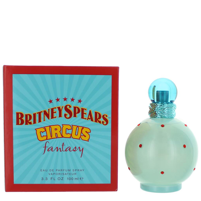 Circus Fantasy Women by Britney Spears Eau De Parfum Spray  3.3 oz