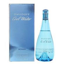 Load image into Gallery viewer, Cool Water For Women By Davidoff Eau De Toilette Spray
