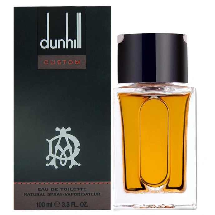 Custom For Men By Dunhill Eau de Toilette Spray 3.4 oz