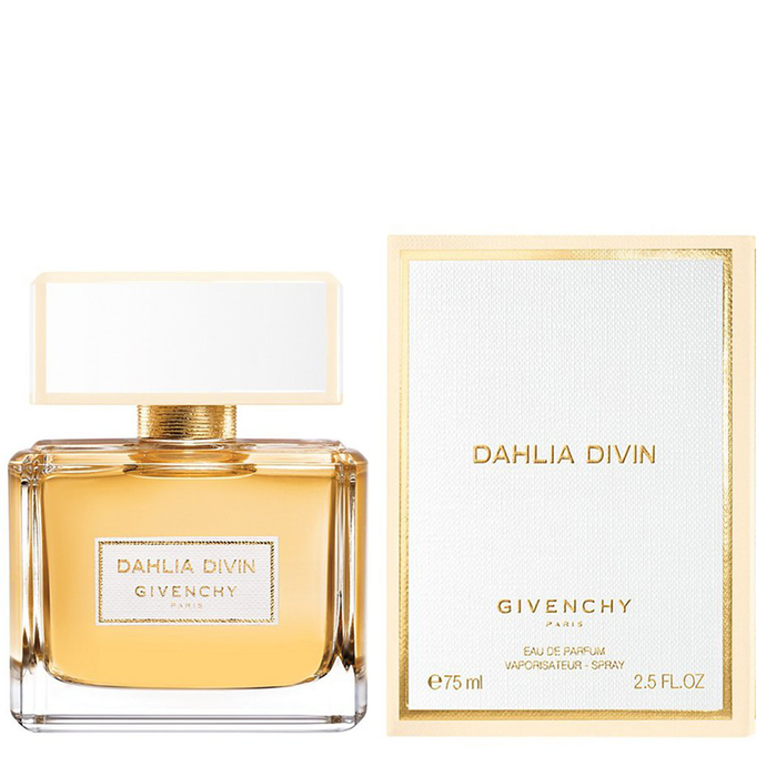 Dahlia Divin for Women By Givenchy Eau de Parfum Spray 2.5 oz