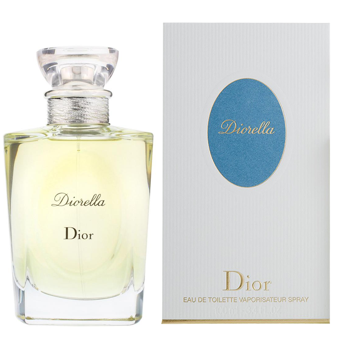 Diorella for Women by Dior Eau de Toilette Spray 3.4 oz
