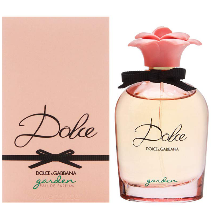Dolce Garden for Women By Dolce&Gabbana Eau De Parfum Spray 2.5 oz