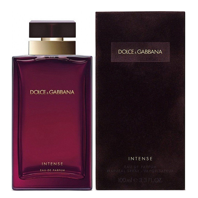 Dolce&Gabbana Intense for Women by Dolce&Gabbana Eau de Parfum Spray 3.3 oz