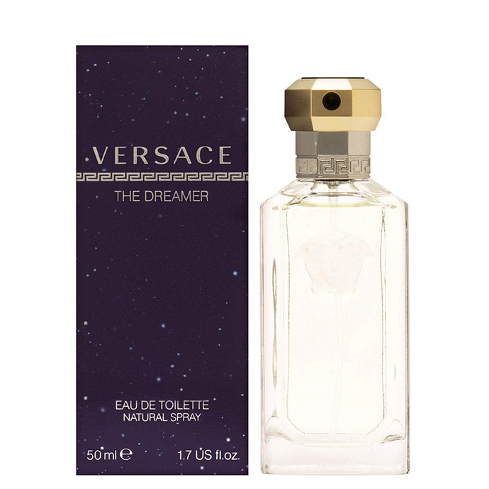 Dreamer For Men By Versace Eau De Toilette Spray 3.4 oz