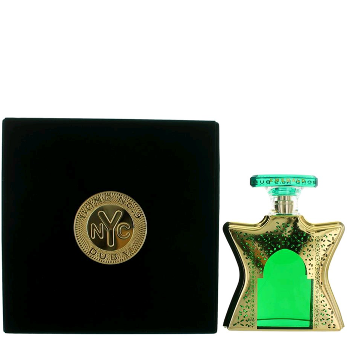 Dubai Emerald For Women By Bond No 9 Eau De Parfum Spray 3.4 oz