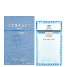 Load image into Gallery viewer, Eau Fraiche For Men By Versace Eau De Toilette Spray
