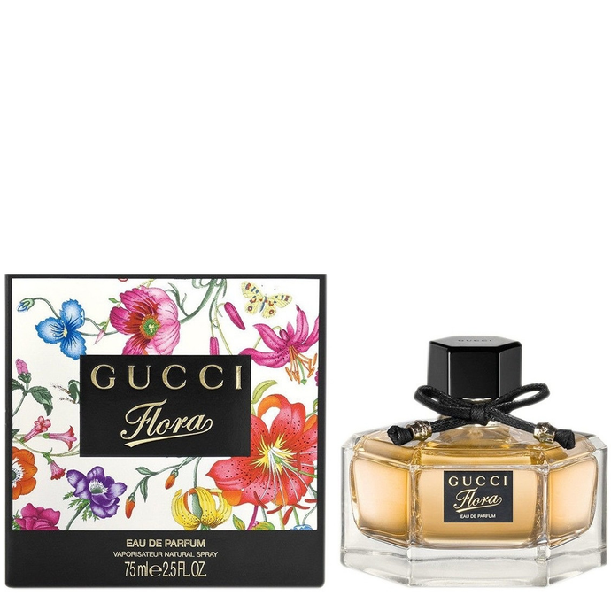 Flora For Women By Gucci Eau De Parfum Spray 2.5 oz