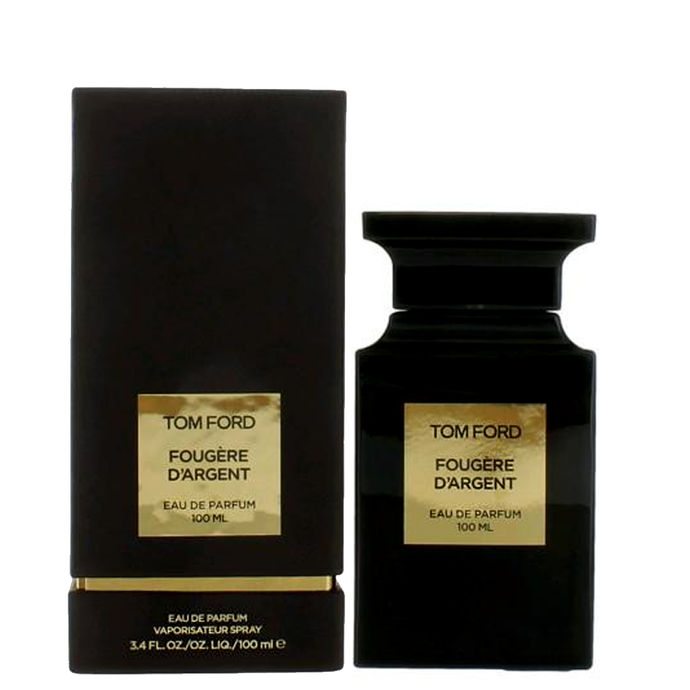 Fougere D'Argent Unisex By Tom Ford Eau de Parfum Spray 3.4 oz