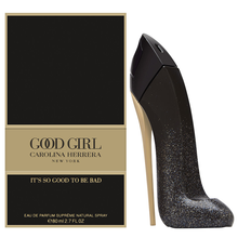 Load image into Gallery viewer, Good Girl Supreme For Women By Carolina Herrera Eau de Parfum Spray
