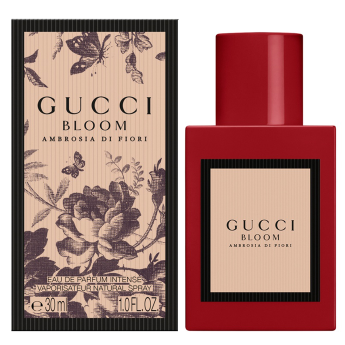 Gucci Bloom Ambrosia Di Fiori By Gucci Eau de Parfum Spray 1.0 oz