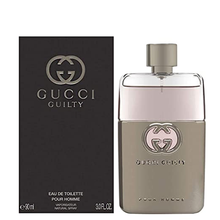 Load image into Gallery viewer, Gucci Guilty For Men By Gucci Eau De Toilette Spray
