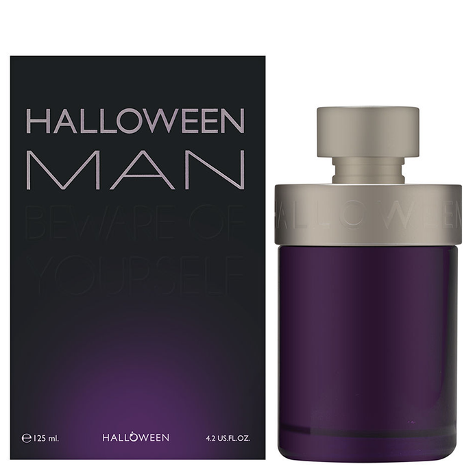 Halloween Man For Men By Del Pozo Eau De Toilette Spray 4.2 oz