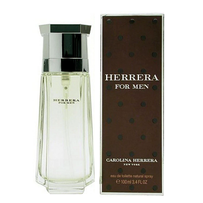 Herrera For Men By Carolina Herrera Eau De Toilette Spray