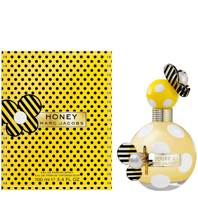 Honey For Women Marc Jacobs Eau De Parfum Spray 3.4 oz