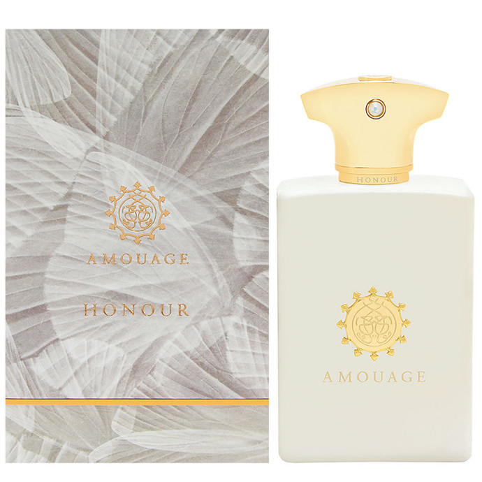Honour For Men By Amouage Eau de Parfum Spray 3.4 oz
