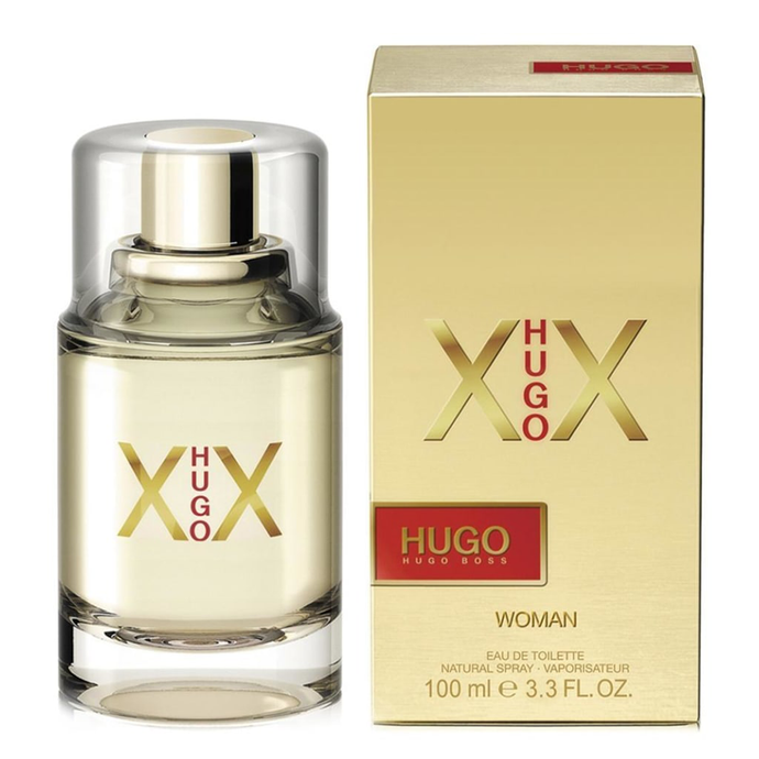 Hugo XX For Women By Hugo Boss Eau De Toilette Spray 3.3 oz