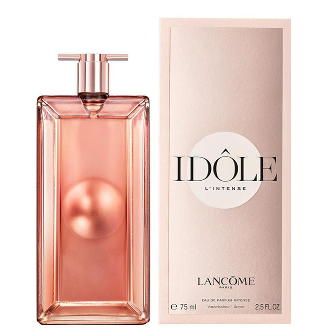 Idole L'intense For Women By Lancome Eau de Parfum Intense Spray 2.5 oz