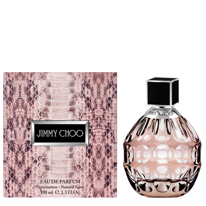 Jimmy Choo For Women By Jimmy Choo Eau De Parfum Spray 3.3 oz