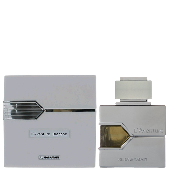 L'Aventure Blanche For Men by Al Haramain Eau de Parfum Spray