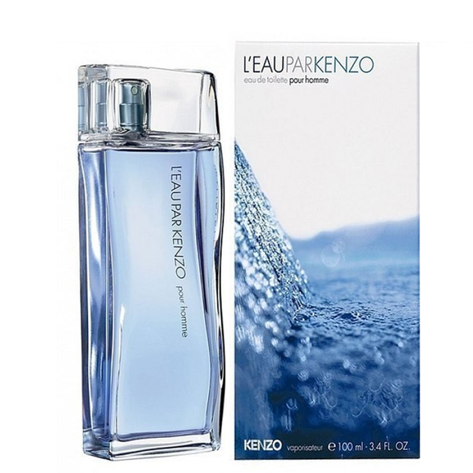 L'eau Par Kenzo For Men By Kenzo Eau De Toilette Spray 3.4 oz